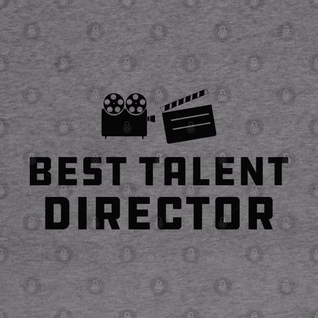 Best Talent Director by KC Happy Shop